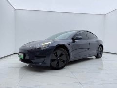 Tesla Model 3 2022 Rear-Wheel Drive - ფოტო 1
