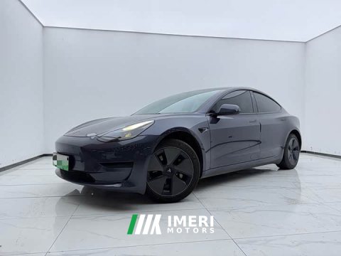 2023 Tesla Model 3 2022 Rear-Wheel Drive - ავტომობილი ჩინეთიდან