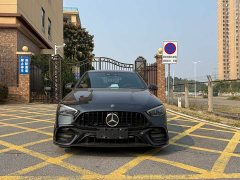Mercedes-Benz C-Class C 260 L Dark Night Sport Edition - ფოტო 1