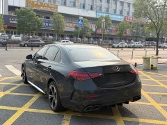 Mercedes-Benz C-Class C 260 L Dark Night Sport Edition - ფოტო 11