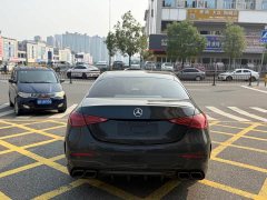Mercedes-Benz C-Class C 260 L Dark Night Sport Edition - ფოტო 12