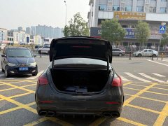 Mercedes-Benz C-Class C 260 L Dark Night Sport Edition - ფოტო 14