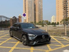 Mercedes-Benz C-Class C 260 L Dark Night Sport Edition - ფოტო 2
