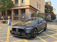 Mercedes-Benz C-Class C 260 L Dark Night Sport Edition - ფოტო 3