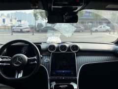 Mercedes-Benz C-Class C 260 L Dark Night Sport Edition - ფოტო 9