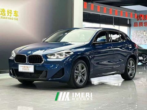 2022 BMW X2 2021 sDrive25i M Sport Leading Edition - ავტომობილი ჩინეთიდან