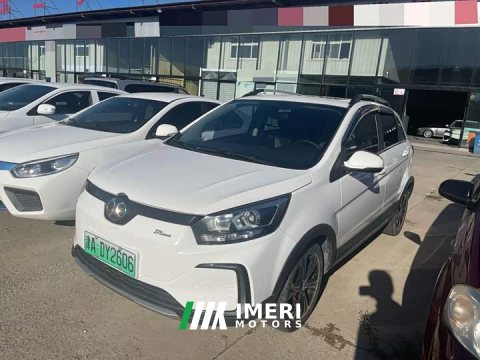 2021 BAIC EC5 Edition - ავტომობილი ჩინეთიდან