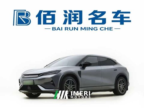 2025 BYD Song L EV 550km Excellence Edition - ავტომობილი ჩინეთიდან