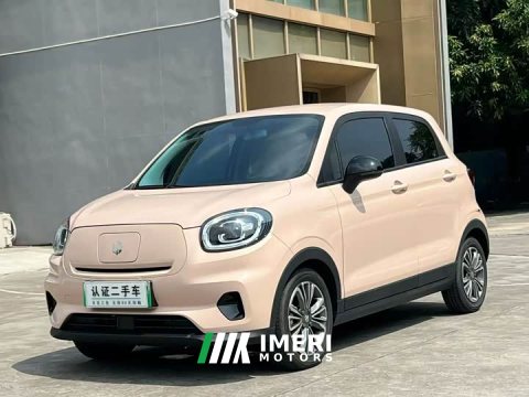 2021 Leapmotor T03 400 Micro Sugar Edition - ავტომობილი ჩინეთიდან