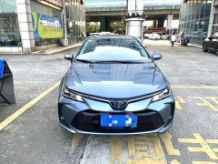 Toyota Corolla Hybrid 1.8L E-CVT Elite - ფოტო 1