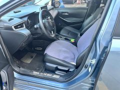 Toyota Corolla Hybrid 1.8L E-CVT Elite - ფოტო 2