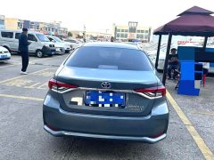 Toyota Corolla Hybrid 1.8L E-CVT Elite - ფოტო 3