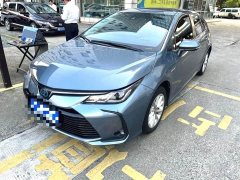 Toyota Corolla Hybrid 1.8L E-CVT Elite - ფოტო 4