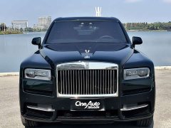Rolls-Royce Cullinan 2018 Five-Seater - ფოტო 1