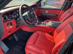 Rolls-Royce Cullinan 2018 Five-Seater - ფოტო 11