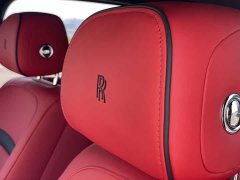 Rolls-Royce Cullinan 2018 Five-Seater - ფოტო 18