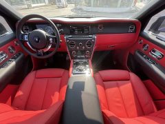 Rolls-Royce Cullinan 2018 Five-Seater - ფოტო 19