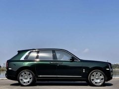 Rolls-Royce Cullinan 2018 Five-Seater - ფოტო 2