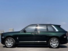 Rolls-Royce Cullinan 2018 Five-Seater - ფოტო 3