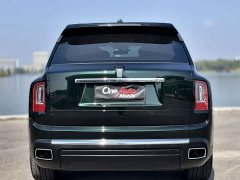 Rolls-Royce Cullinan 2018 Five-Seater - ფოტო 5