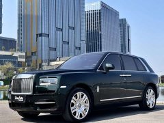 Rolls-Royce Cullinan 2018 Five-Seater - ფოტო 6