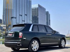 Rolls-Royce Cullinan 2018 Five-Seater - ფოტო 8