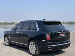 Rolls-Royce Cullinan 2018 Five-Seater - ფოტო 9