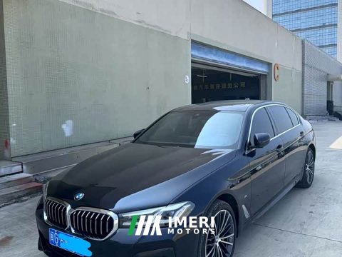 2022 BMW 5 Series Facelift 530Li xDrive M Sport Package - ავტომობილი ჩინეთიდან