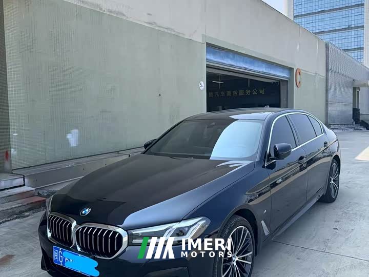 BMW 5 Series Facelift 530Li xDrive M Sport Package