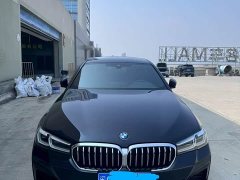 BMW 5 Series Facelift 530Li xDrive M Sport Package - ფოტო 2