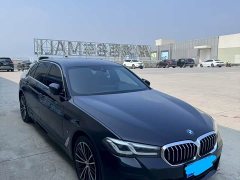 BMW 5 Series Facelift 530Li xDrive M Sport Package - ფოტო 3