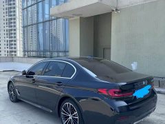 BMW 5 Series Facelift 530Li xDrive M Sport Package - ფოტო 4