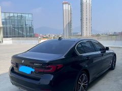BMW 5 Series Facelift 530Li xDrive M Sport Package - ფოტო 5