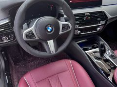 BMW 5 Series Facelift 530Li xDrive M Sport Package - ფოტო 6