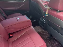 BMW 5 Series Facelift 530Li xDrive M Sport Package - ფოტო 8