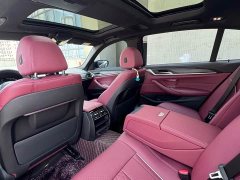 BMW 5 Series Facelift 530Li xDrive M Sport Package - ფოტო 9