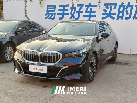 2025 BMW 5 Series 530Li Luxury M Sport Package - автомобиль из Китая