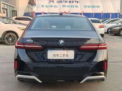 BMW 5 Series 530Li Luxury M Sport Package - ფოტო 4