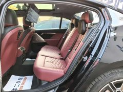 BMW 5 Series 530Li Luxury M Sport Package - ფოტო 7