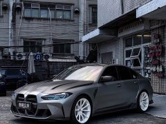 BMW M3 Sedan M xDrive Thunder Edition - ფოტო 1