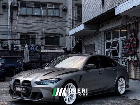 2023 BMW M3 Sedan M xDrive Thunder Edition - ავტომობილი ჩინეთიდან
