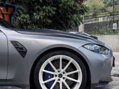 BMW M3 Sedan M xDrive Thunder Edition - ფოტო 4