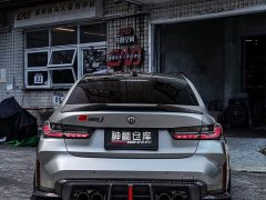 BMW M3 Sedan M xDrive Thunder Edition - ფოტო 5