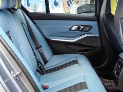 BMW M3 Sedan M xDrive Thunder Edition - ფოტო 8