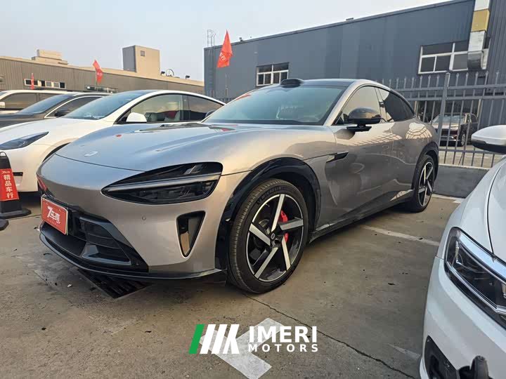 Xiaomi YU7 Four-Wheel Drive Max Edition - ავტომობილი ჩინეთიდან