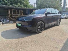 AITO M8 Pure Electric Ultra 5-Seater AWD (192-Channel LiDAR) - ფოტო 1