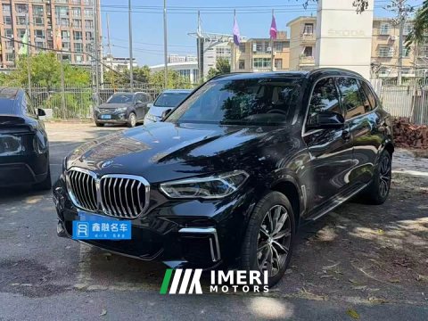 2023 BMW X5 2022 Facelift xDrive 30Li M Sport Premium Package - ავტომობილი ჩინეთიდან