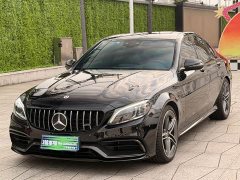 Mercedes-Benz C-Class AMG 2021 AMG C 63 - ფოტო 1