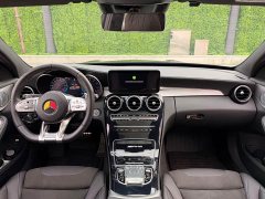 Mercedes-Benz C-Class AMG 2021 AMG C 63 - ფოტო 15