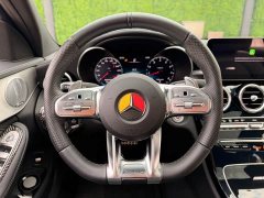 Mercedes-Benz C-Class AMG 2021 AMG C 63 - ფოტო 16